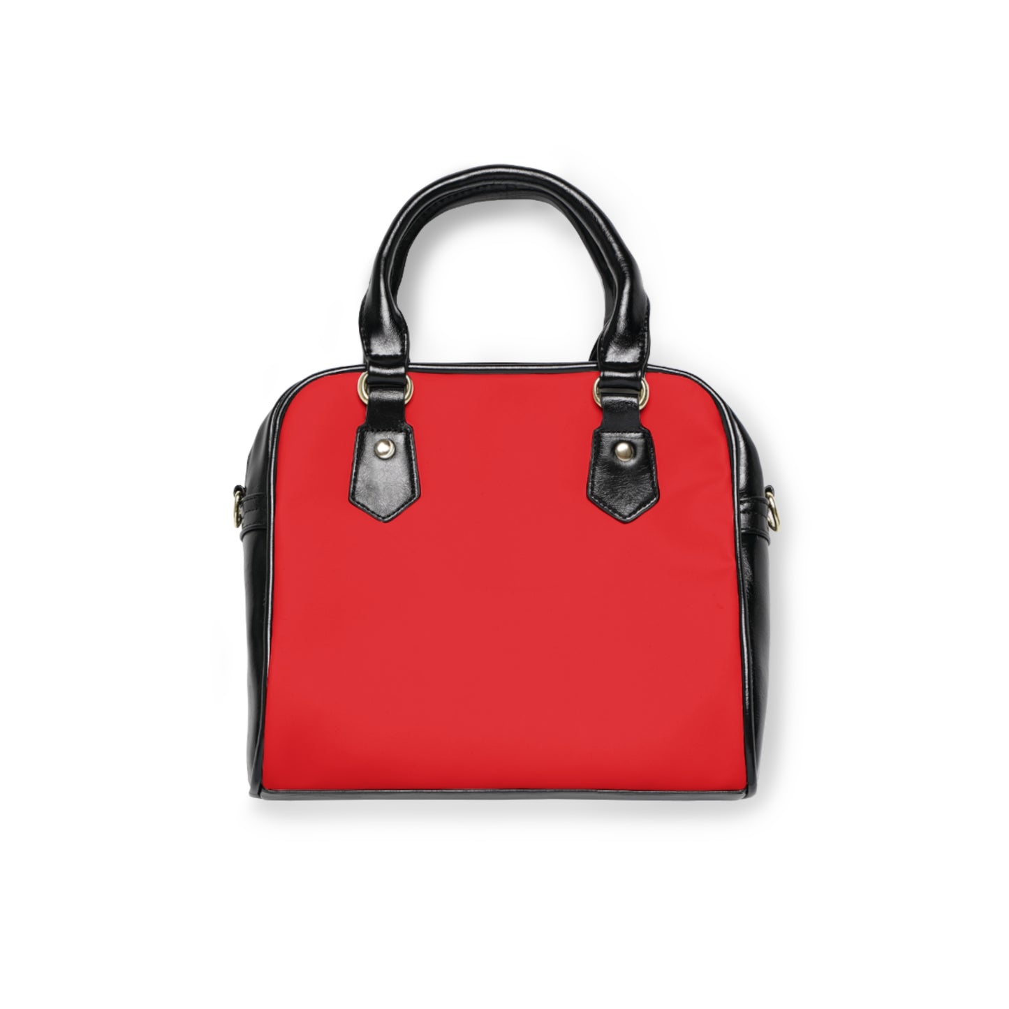 Sac à main à bandoulière rouge