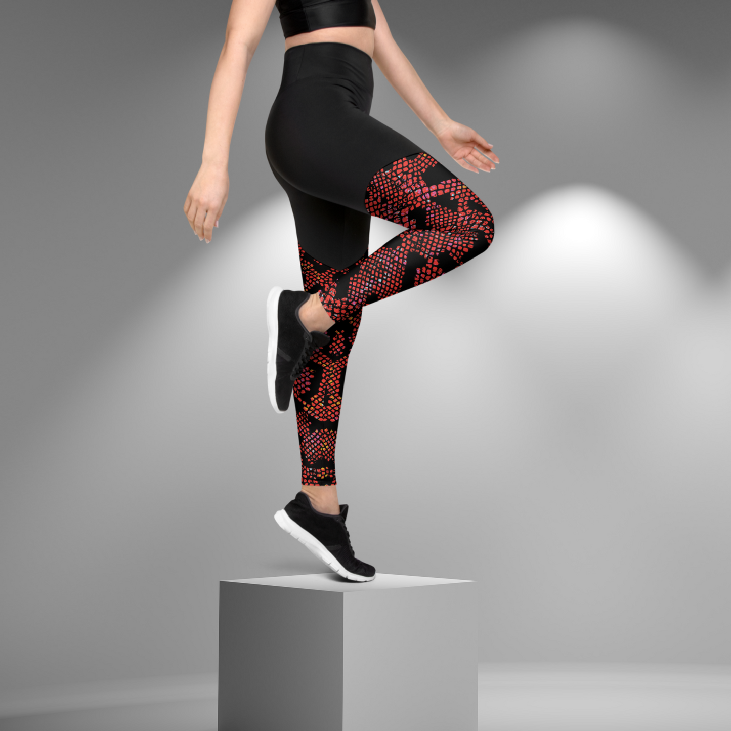 Legging de compression