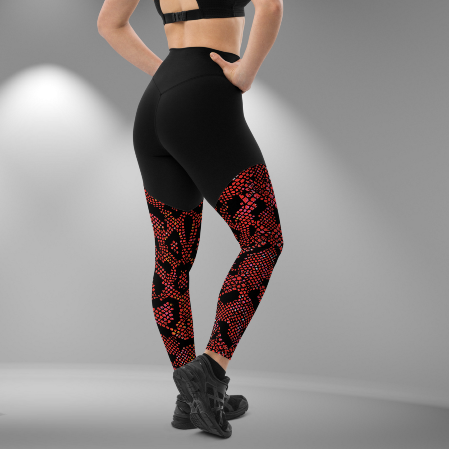 Legging de compression