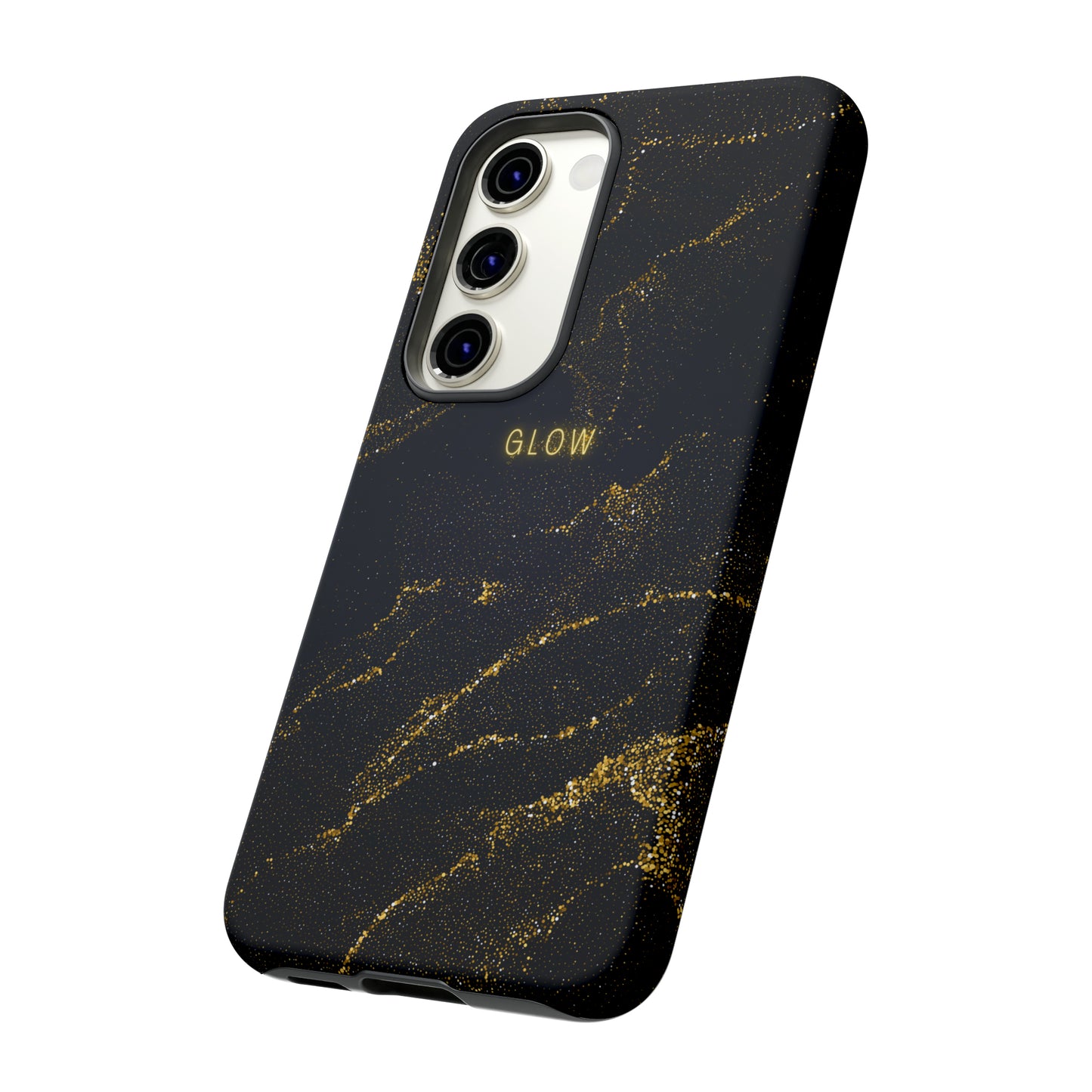 Coque de protection pour cellulaire KLASS - GLOW