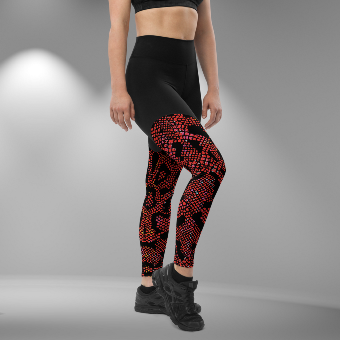 Legging de compression