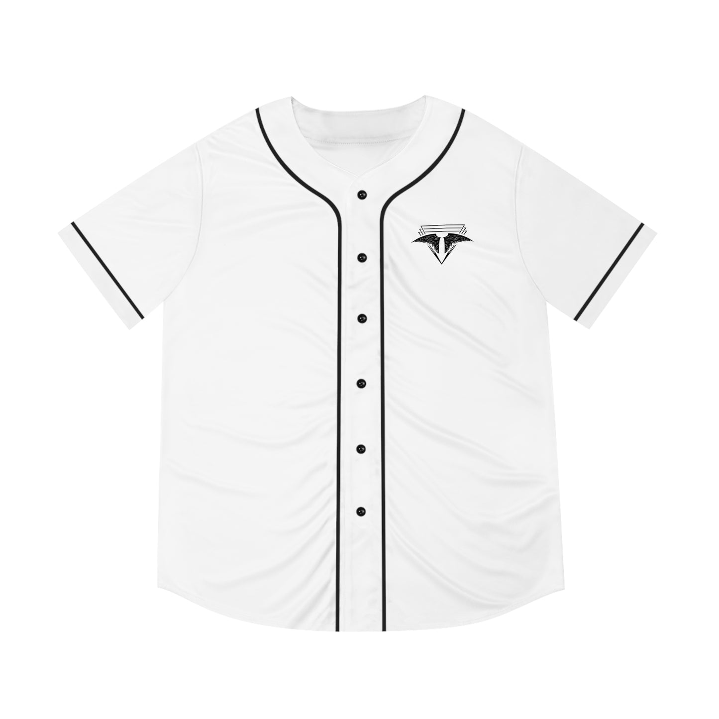 Jersey blanc