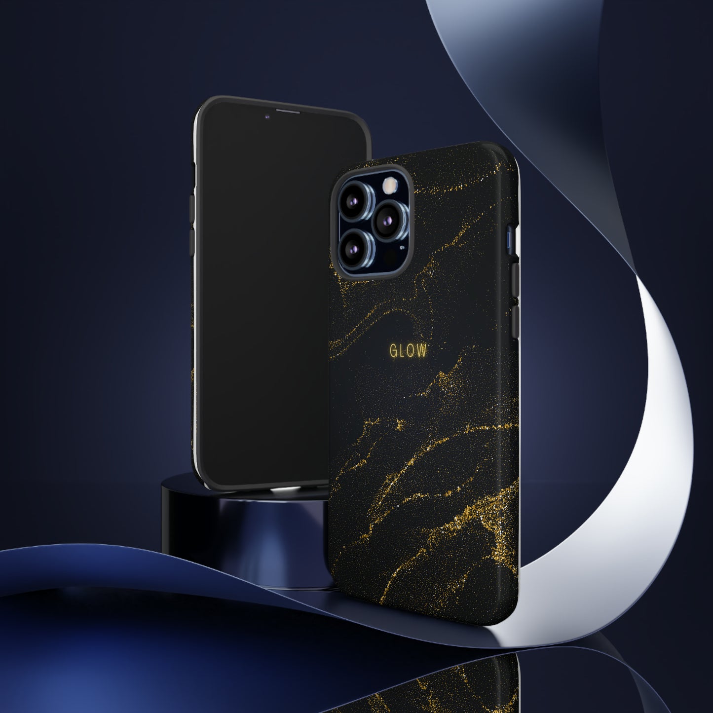 Coque de protection pour cellulaire KLASS - GLOW