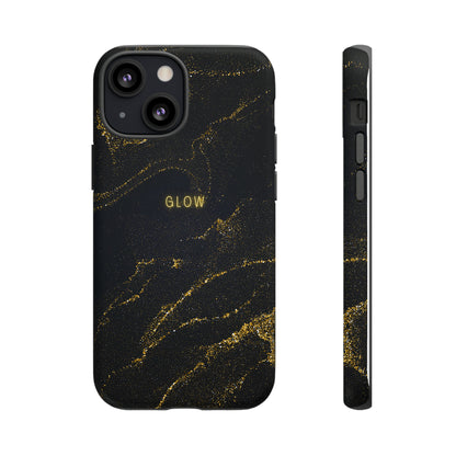 Coque de protection pour cellulaire KLASS - GLOW
