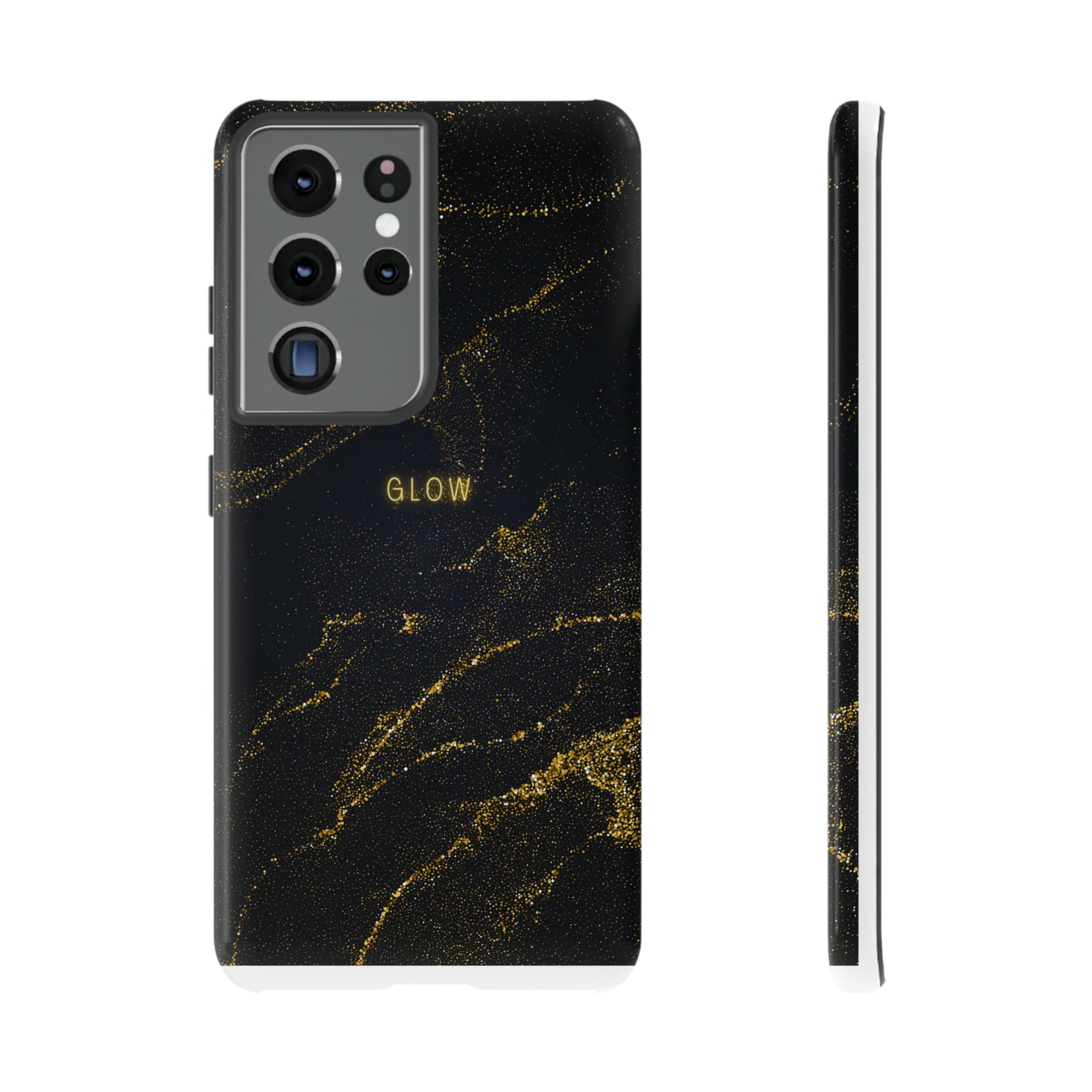 Coque de protection pour cellulaire KLASS - GLOW