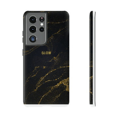 Coque de protection pour cellulaire KLASS - GLOW