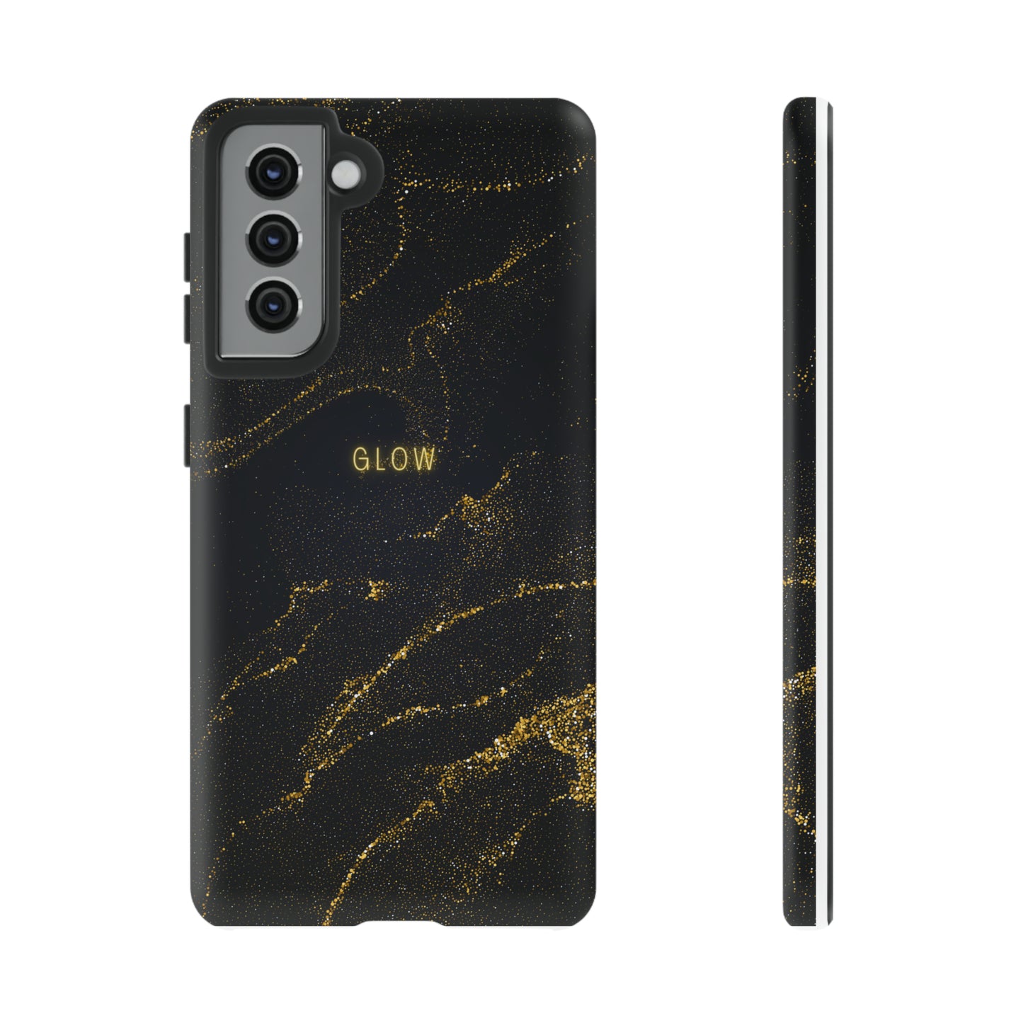 Coque de protection pour cellulaire KLASS - GLOW