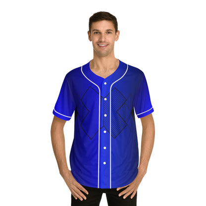 Men's Baseball Jersey (AOP)