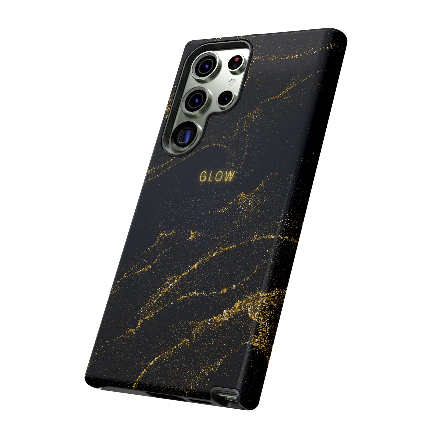Coque de protection pour cellulaire KLASS - GLOW