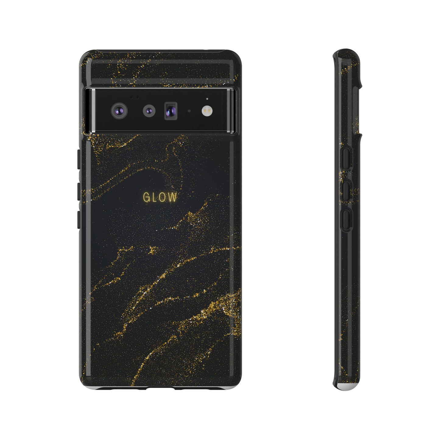 Coque de protection pour cellulaire KLASS - GLOW