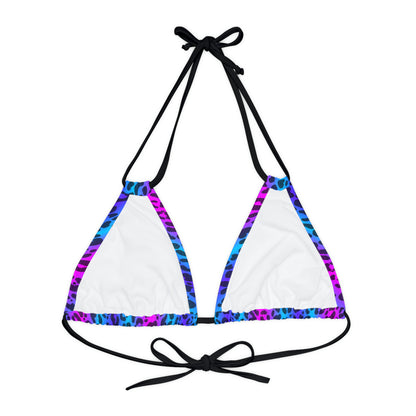 Haut de Bikini - Léopard