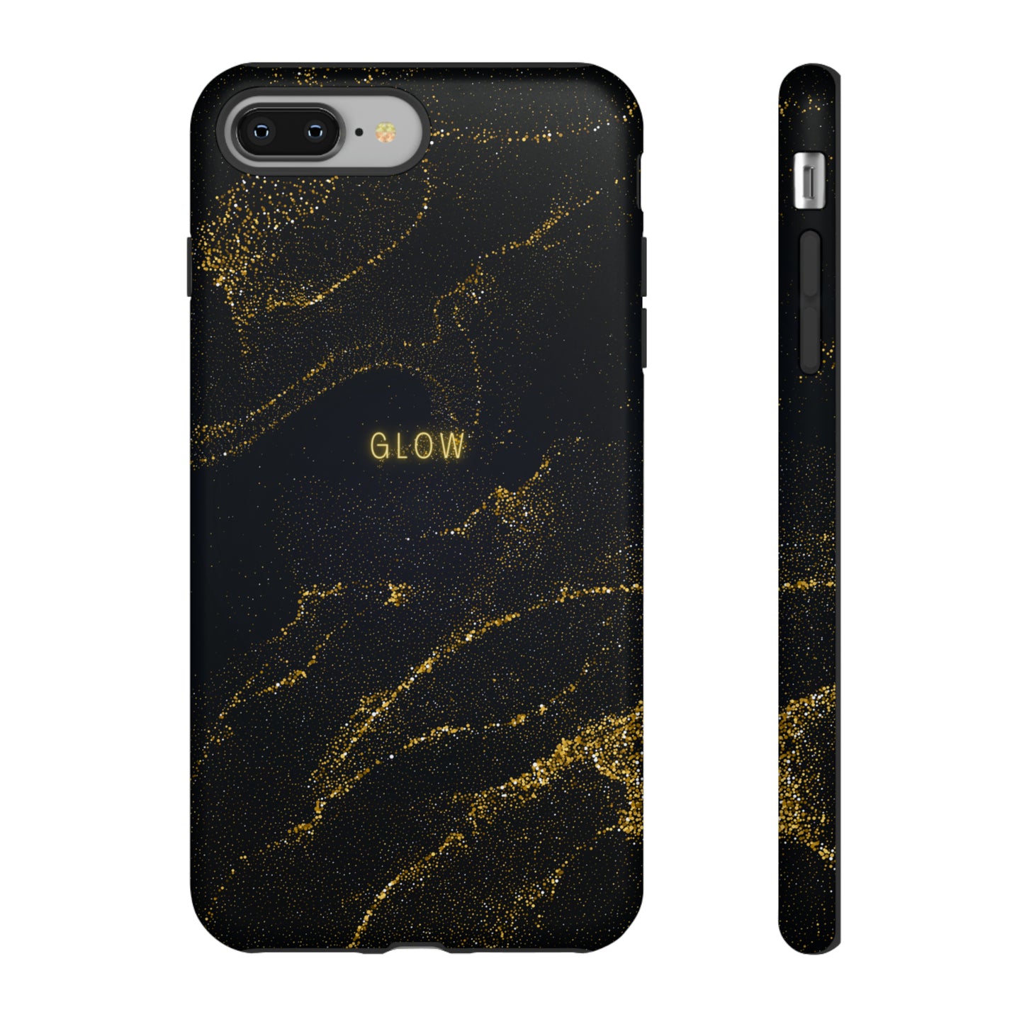 Coque de protection pour cellulaire KLASS - GLOW