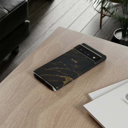 Coque de protection pour cellulaire KLASS - GLOW