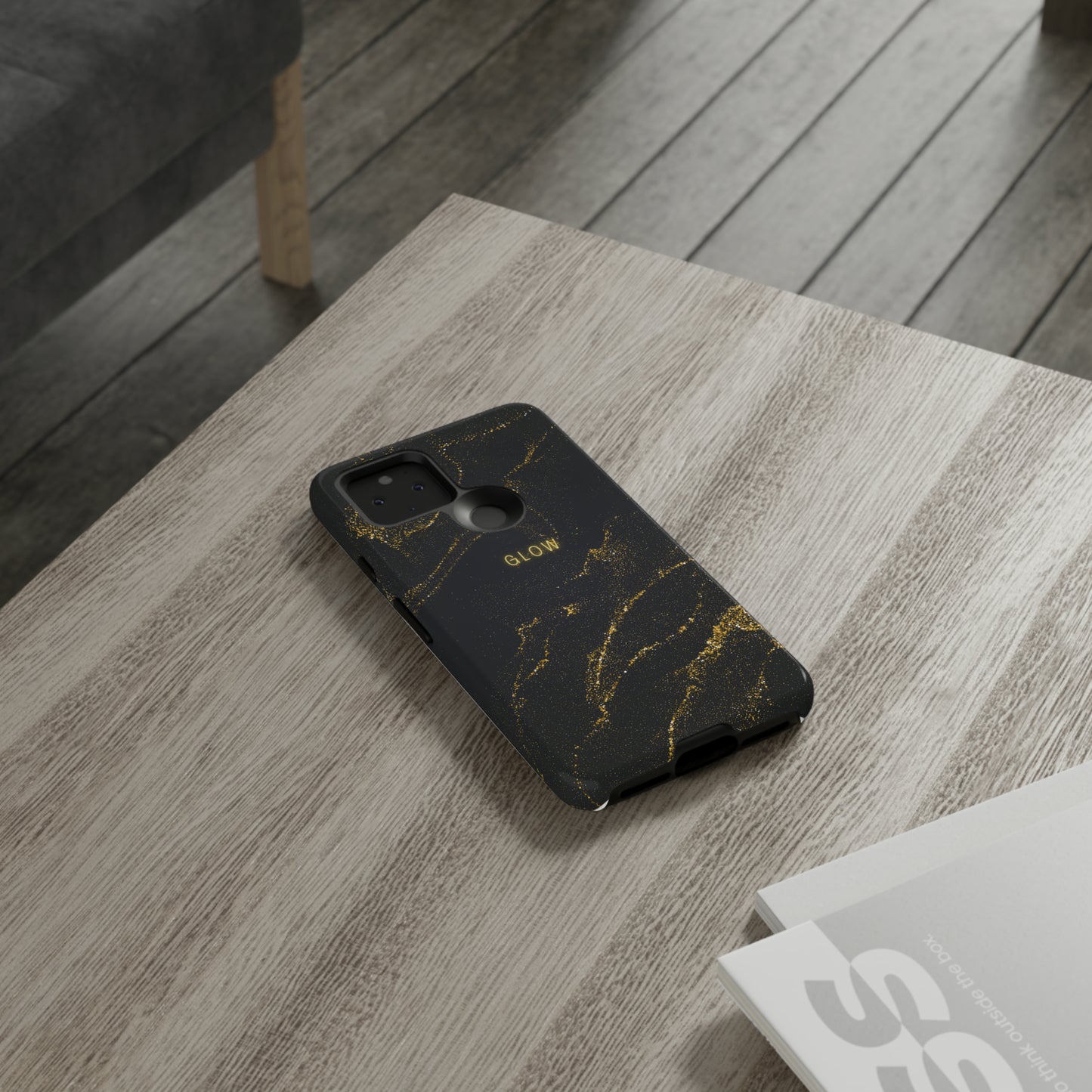 Coque de protection pour cellulaire KLASS - GLOW