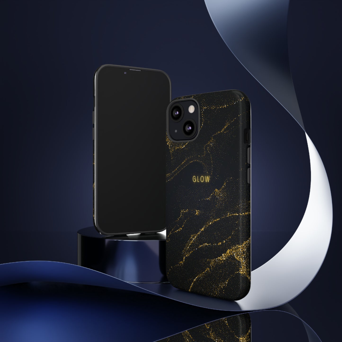Coque de protection pour cellulaire KLASS - GLOW