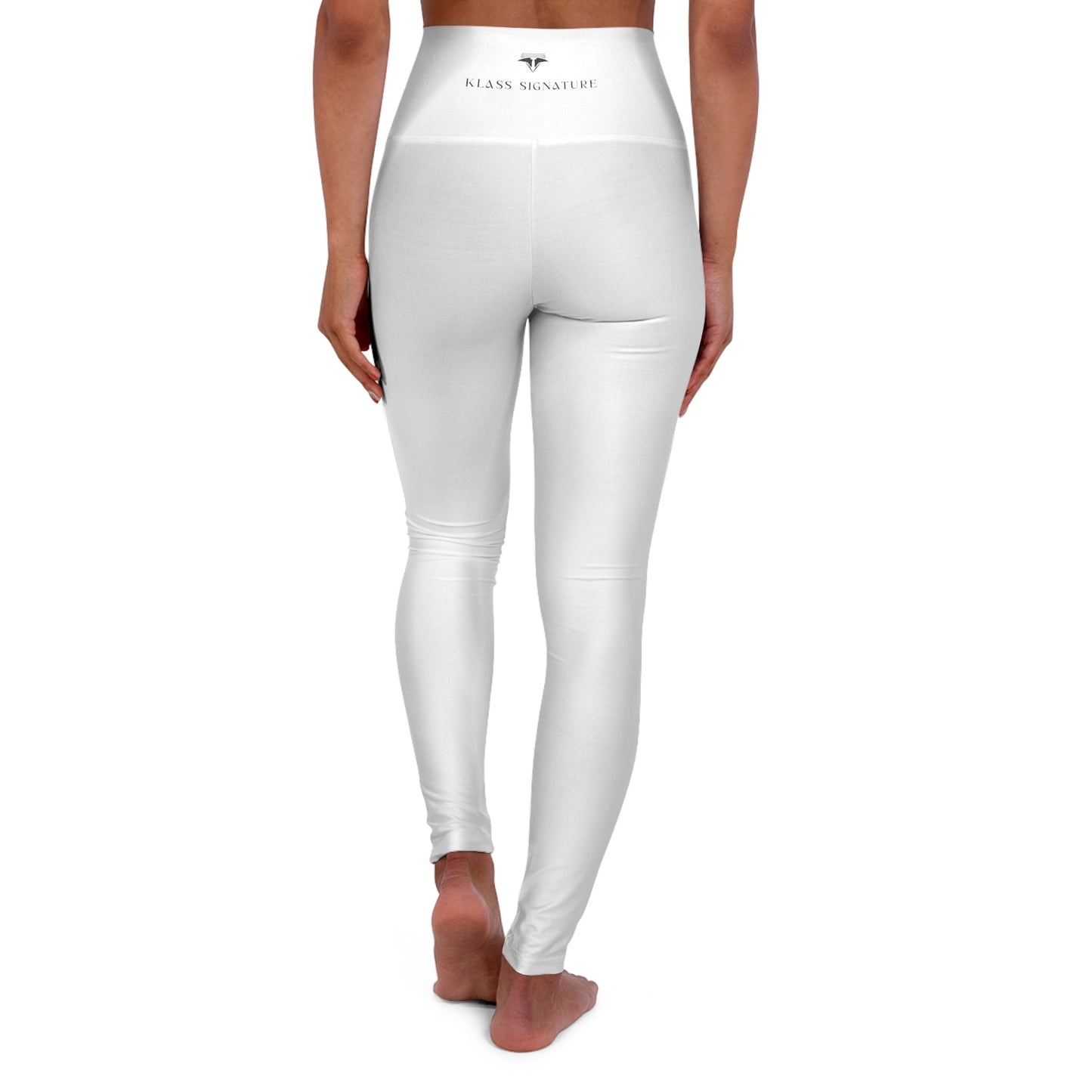 legging blanc