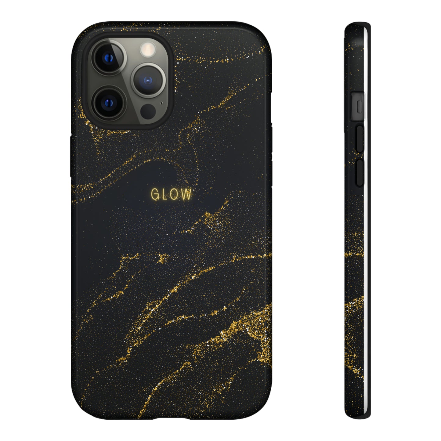 Coque de protection pour cellulaire KLASS - GLOW