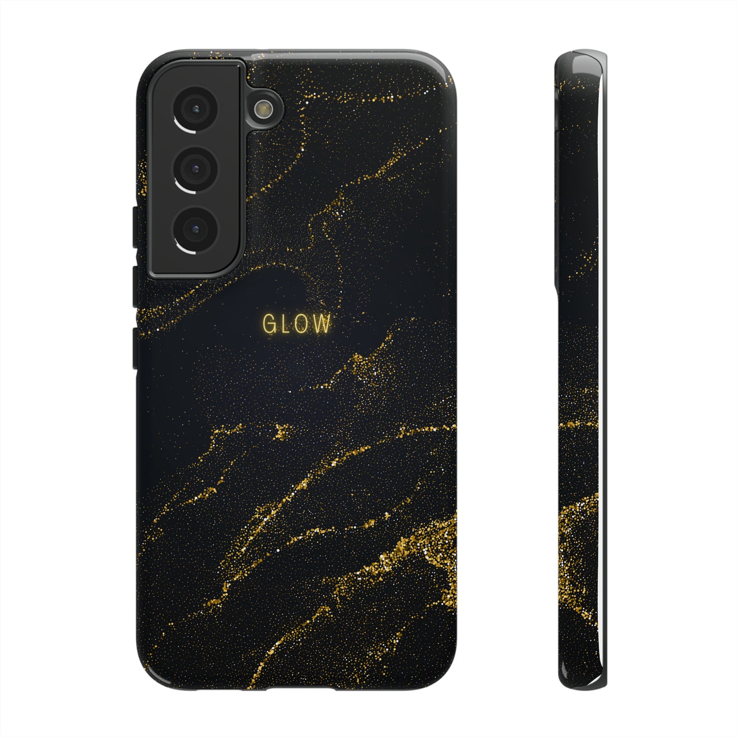 Coque de protection pour cellulaire KLASS - GLOW
