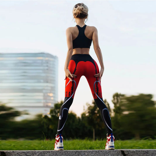 Legging FCCOXIO
