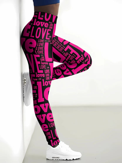 Legging félin