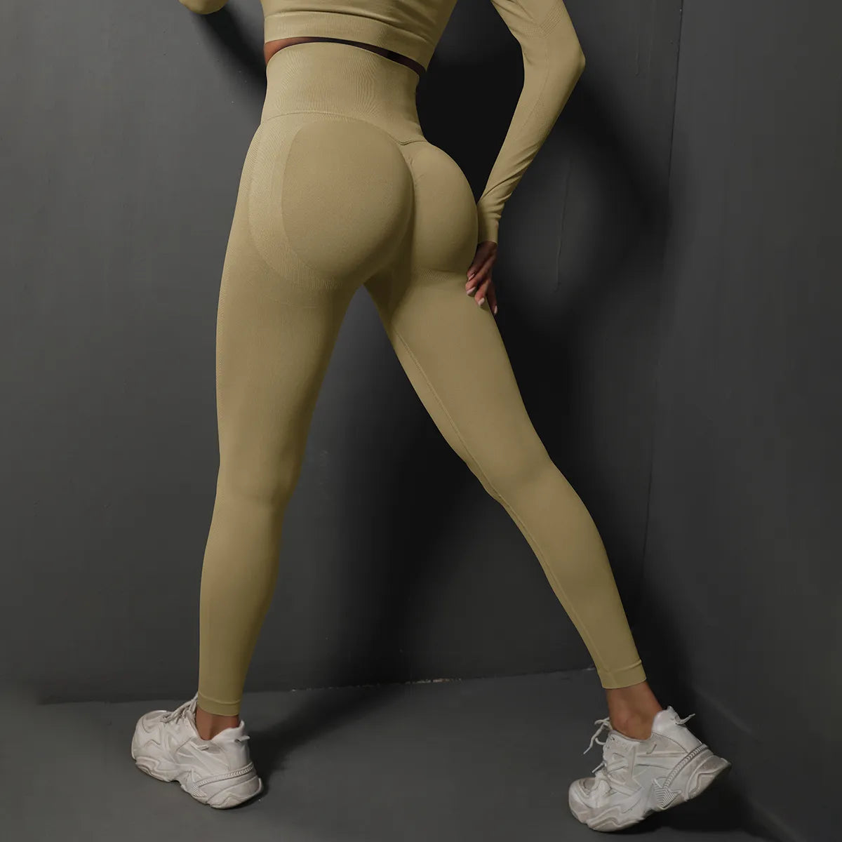 Ensemble long de yoga