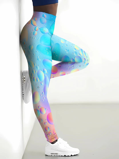 Legging félin
