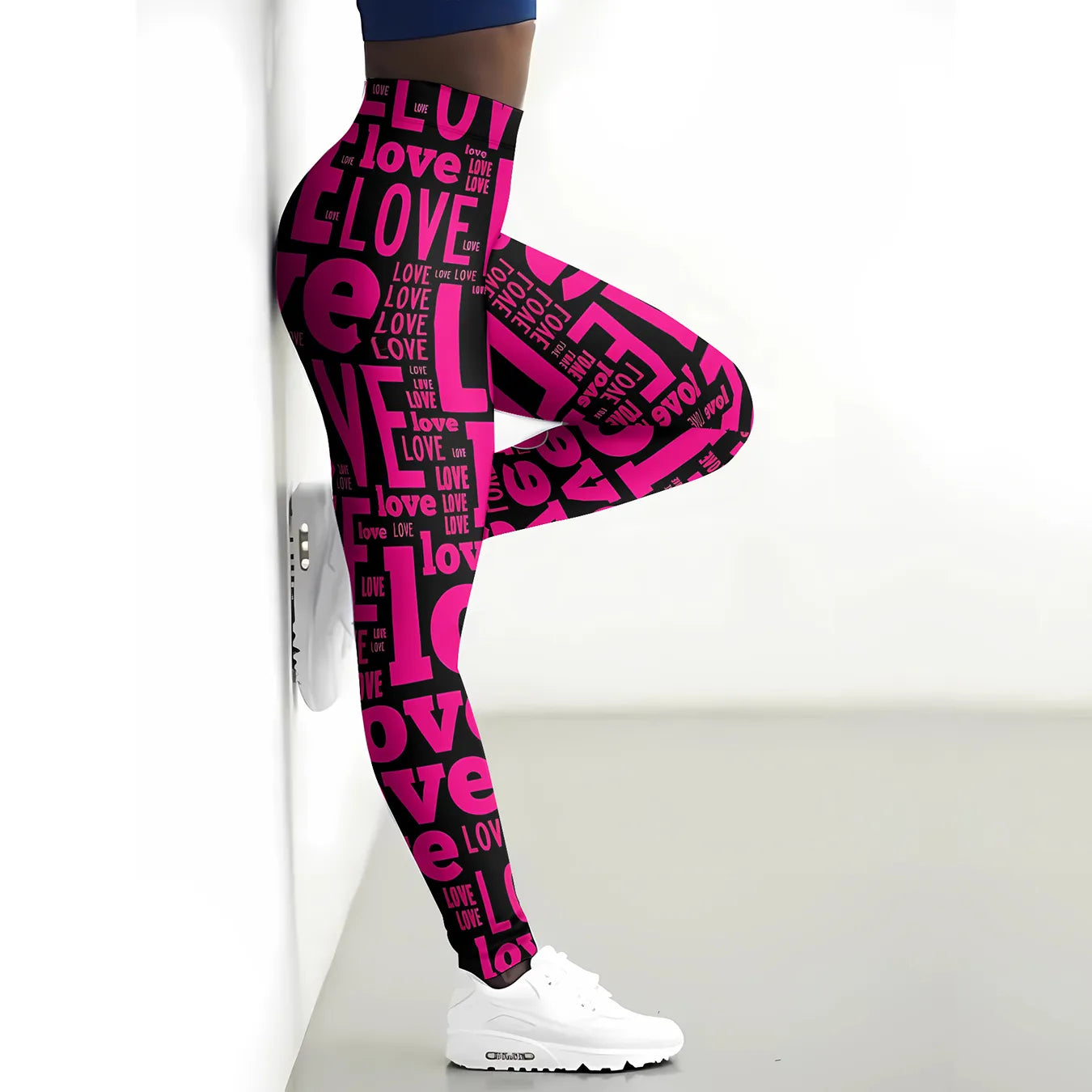 Legging félin
