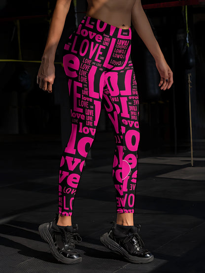 Legging félin