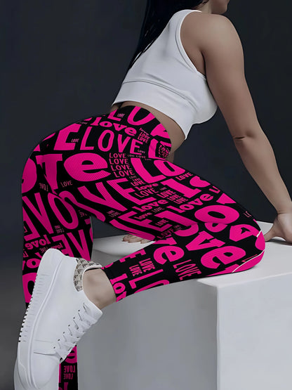 Legging félin