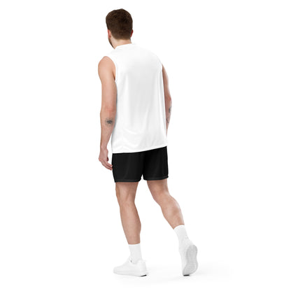 Short en maille unisexe ECO